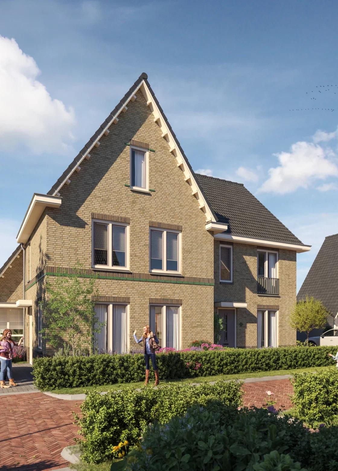 Geel 12 Blok 13