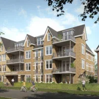 Render Verreweg Appartemeneten 02