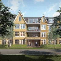 hoofdbeeld Render Verreweg Appartemeneten 03