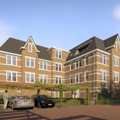 Render Verreweg Appartemeneten 06