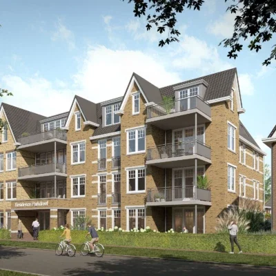 Render Verreweg Appartemeneten 02