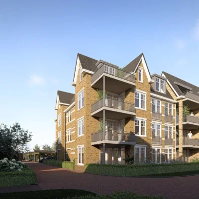 Render Verreweg Appartemeneten 04
