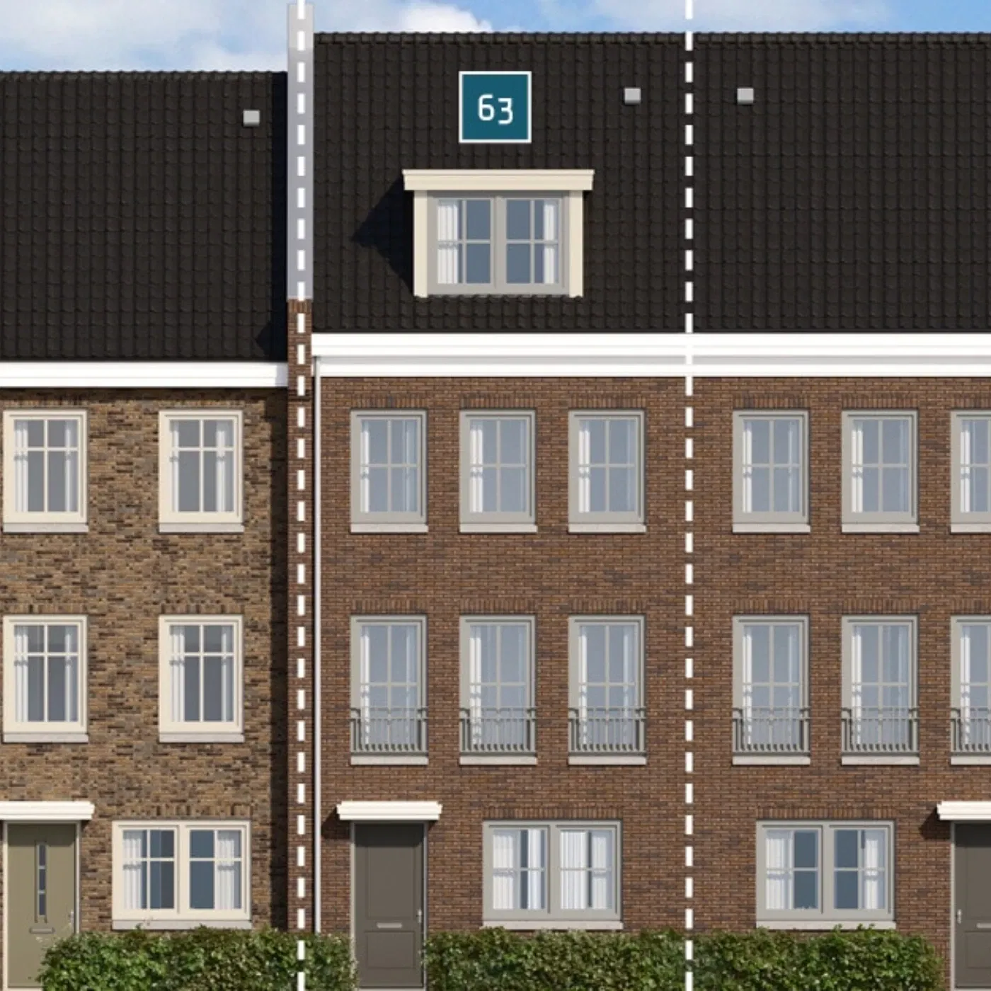 PZ Gevelaangezichten63