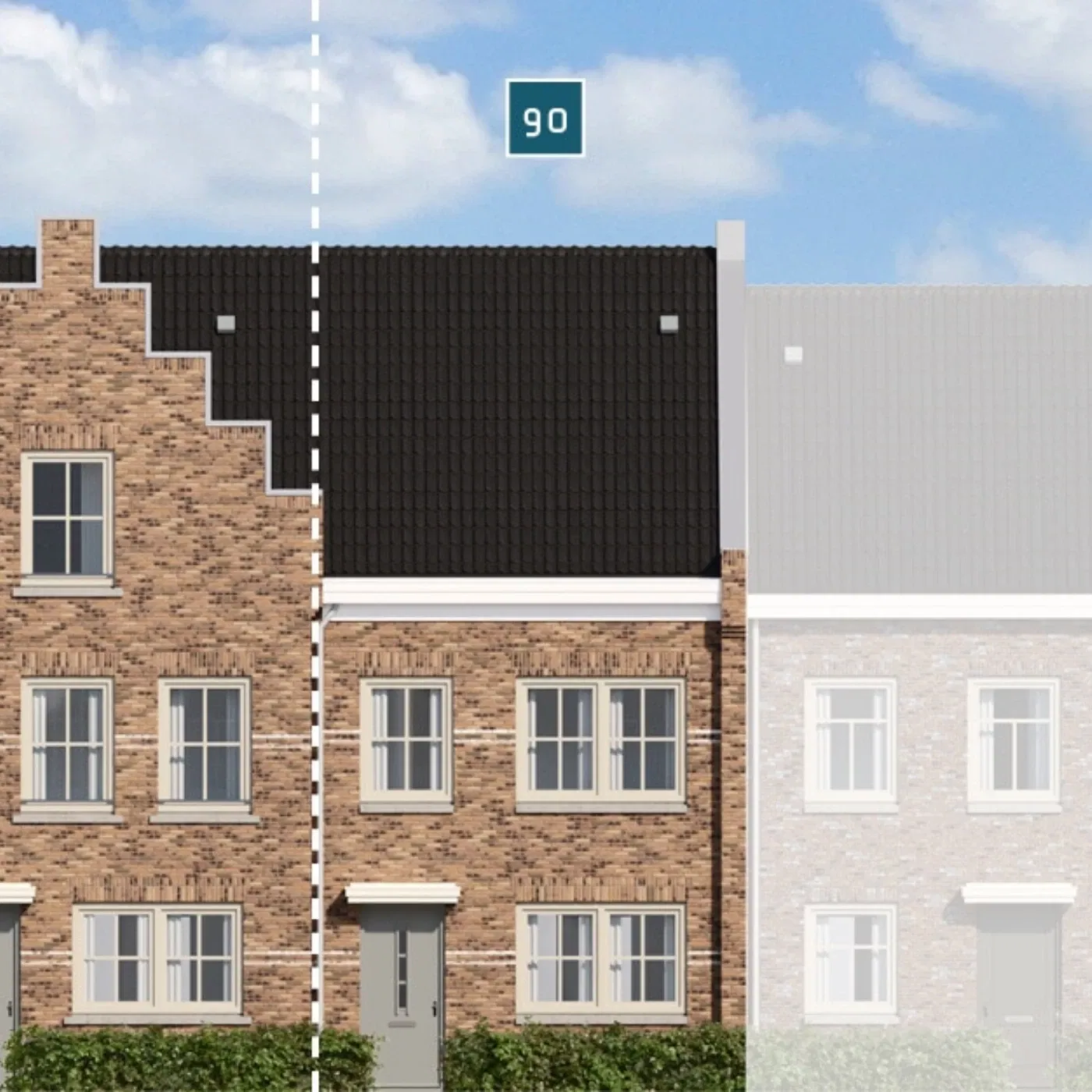 PZ Gevelaangezichten90