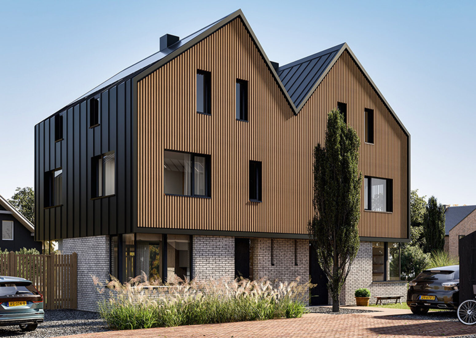 Uitzicht aanblik featured huis12