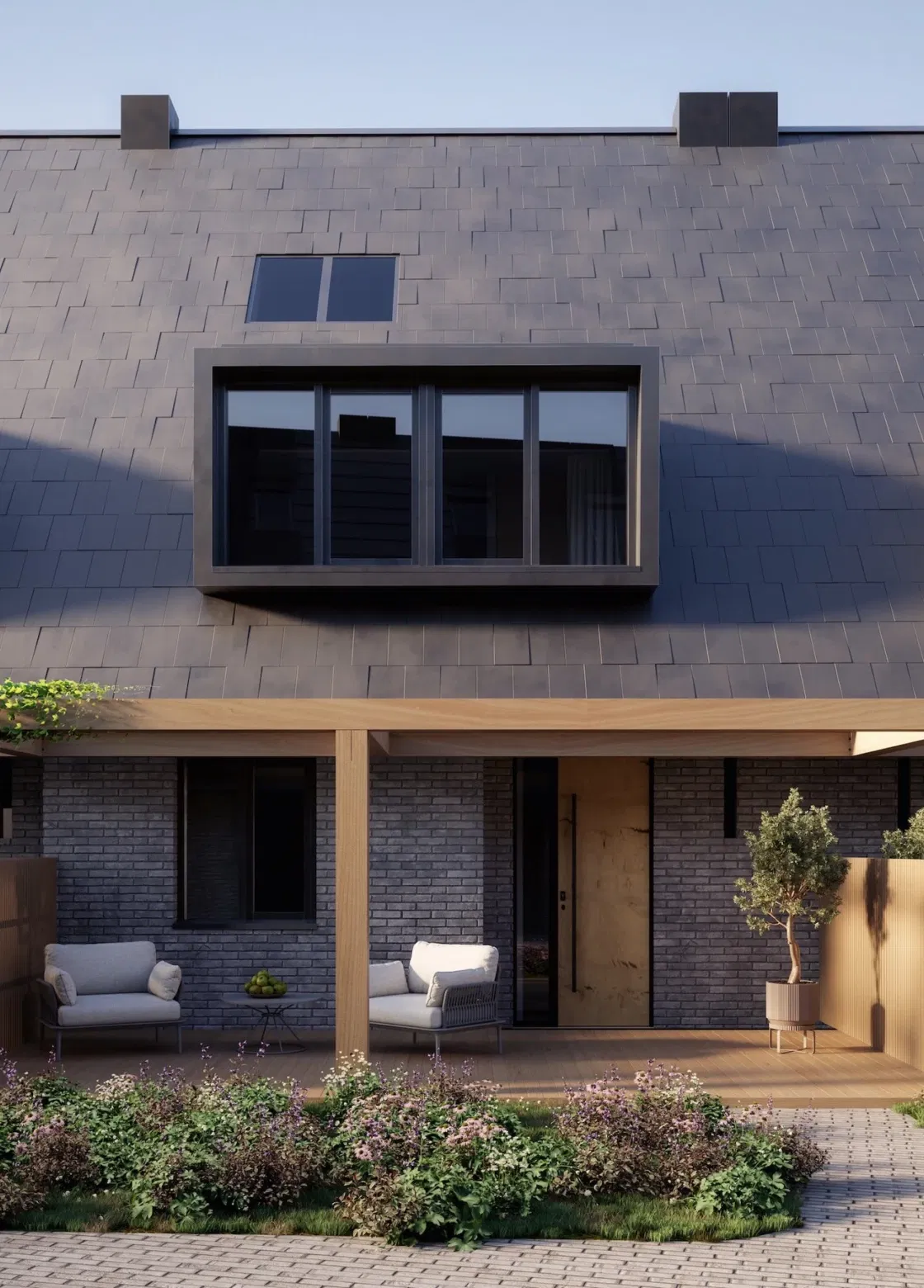 Web uitzicht uitkijk tussenhuis21