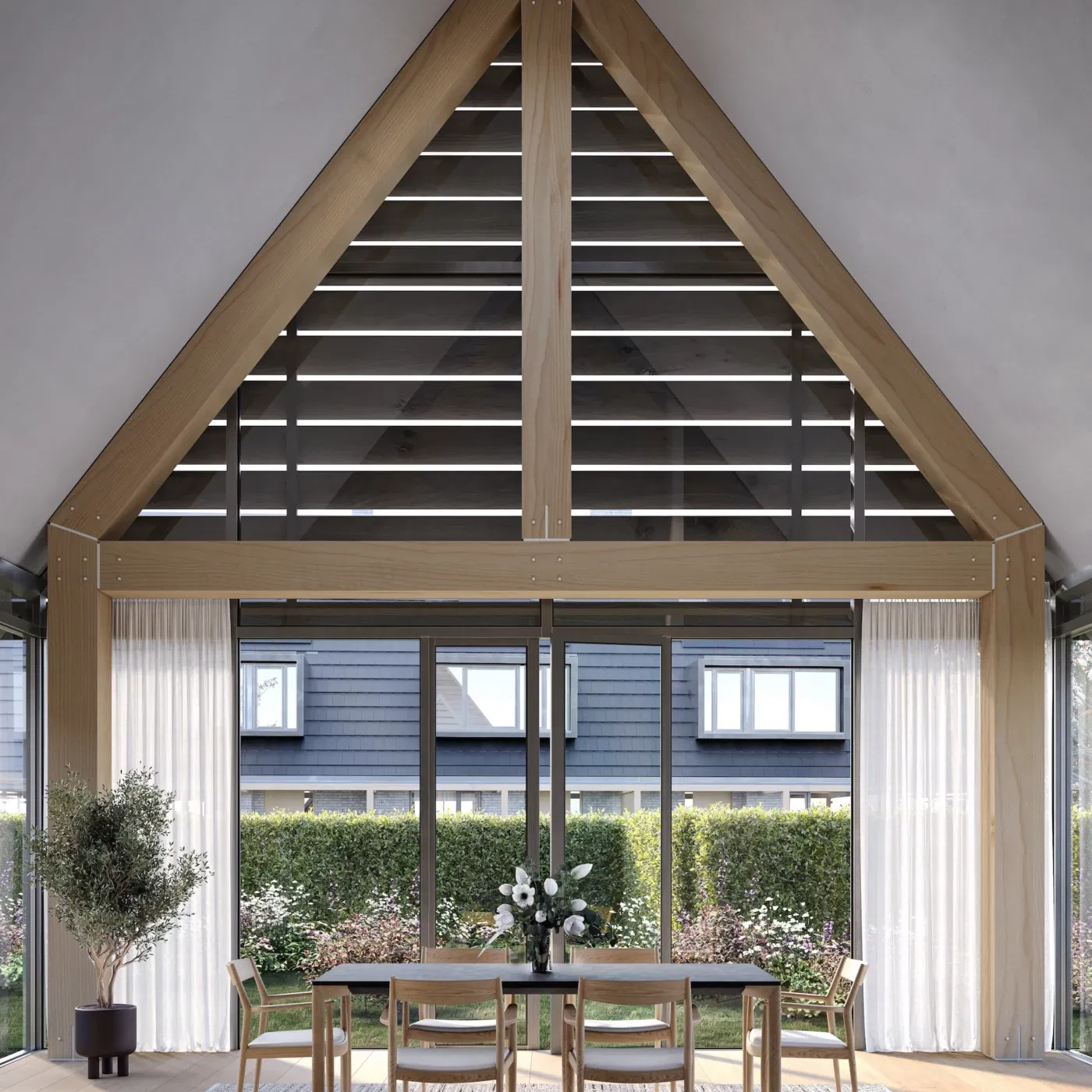 Uitkijk Hoekhuis Begane Grond type2 interieur000 resized