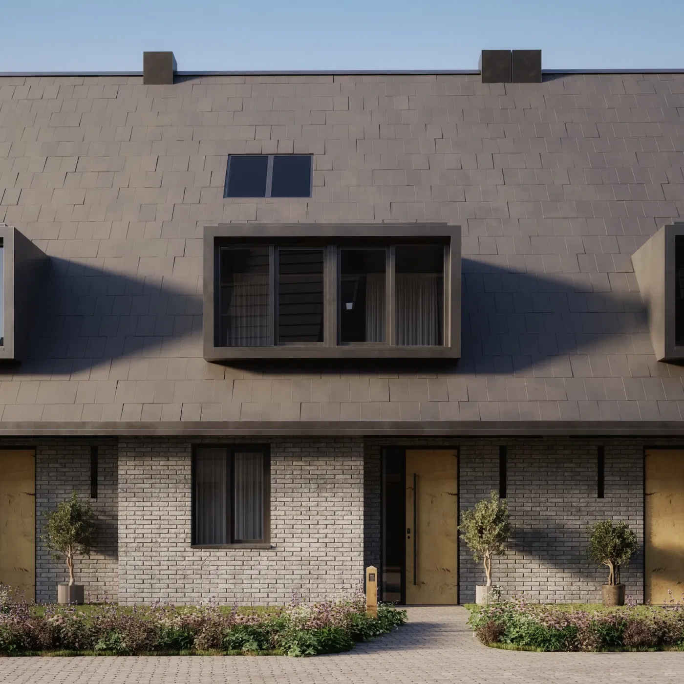 Uitkijk Exterieur Resized Type 02 House 27