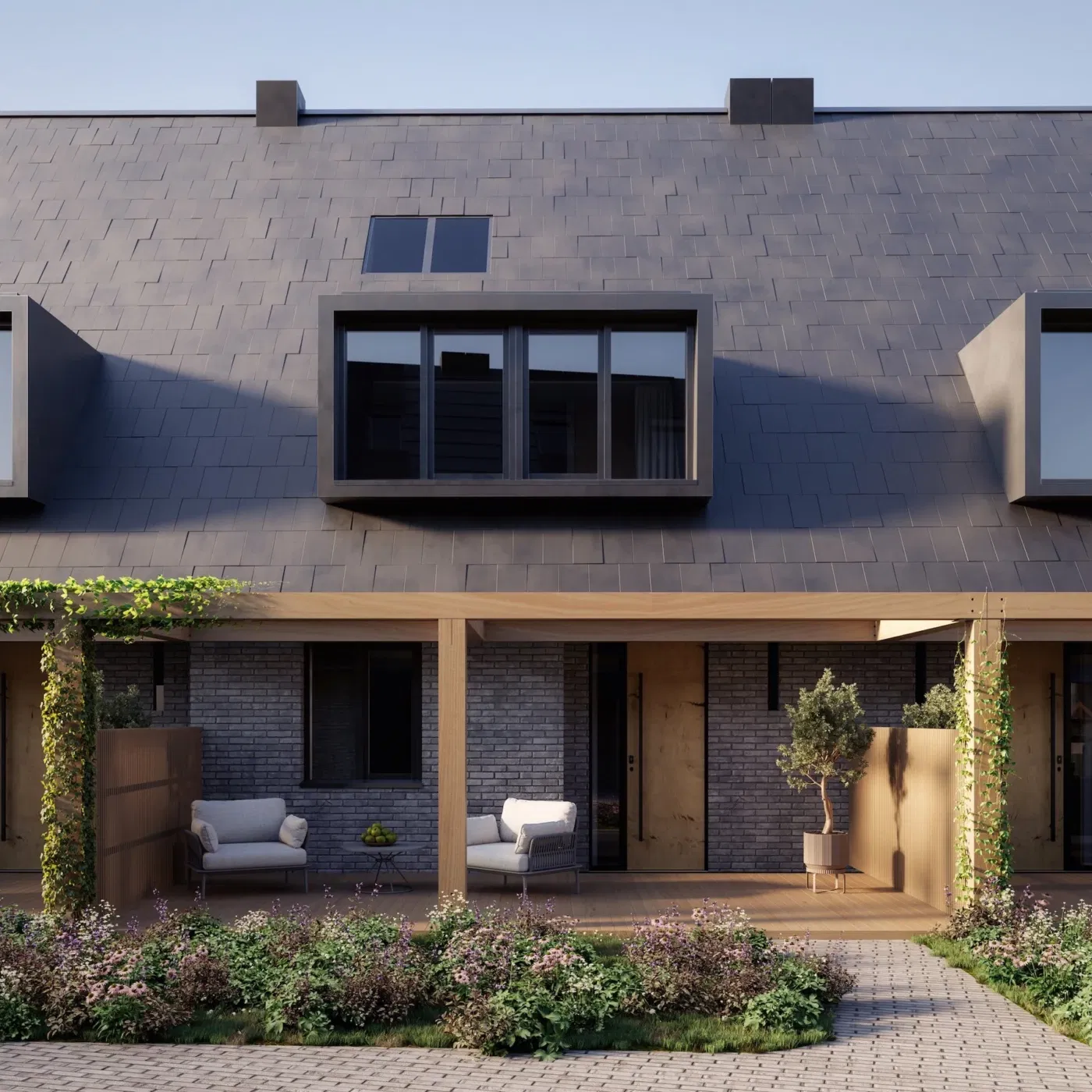 Uitkijk Exterieur Resized Type 02 House 21