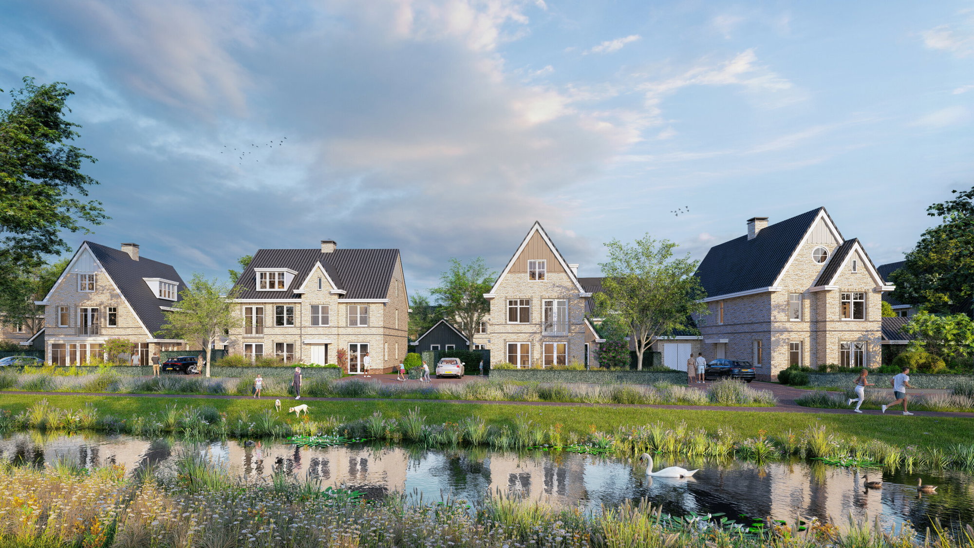 Render Wilgenrijk deelplan 16 jpg