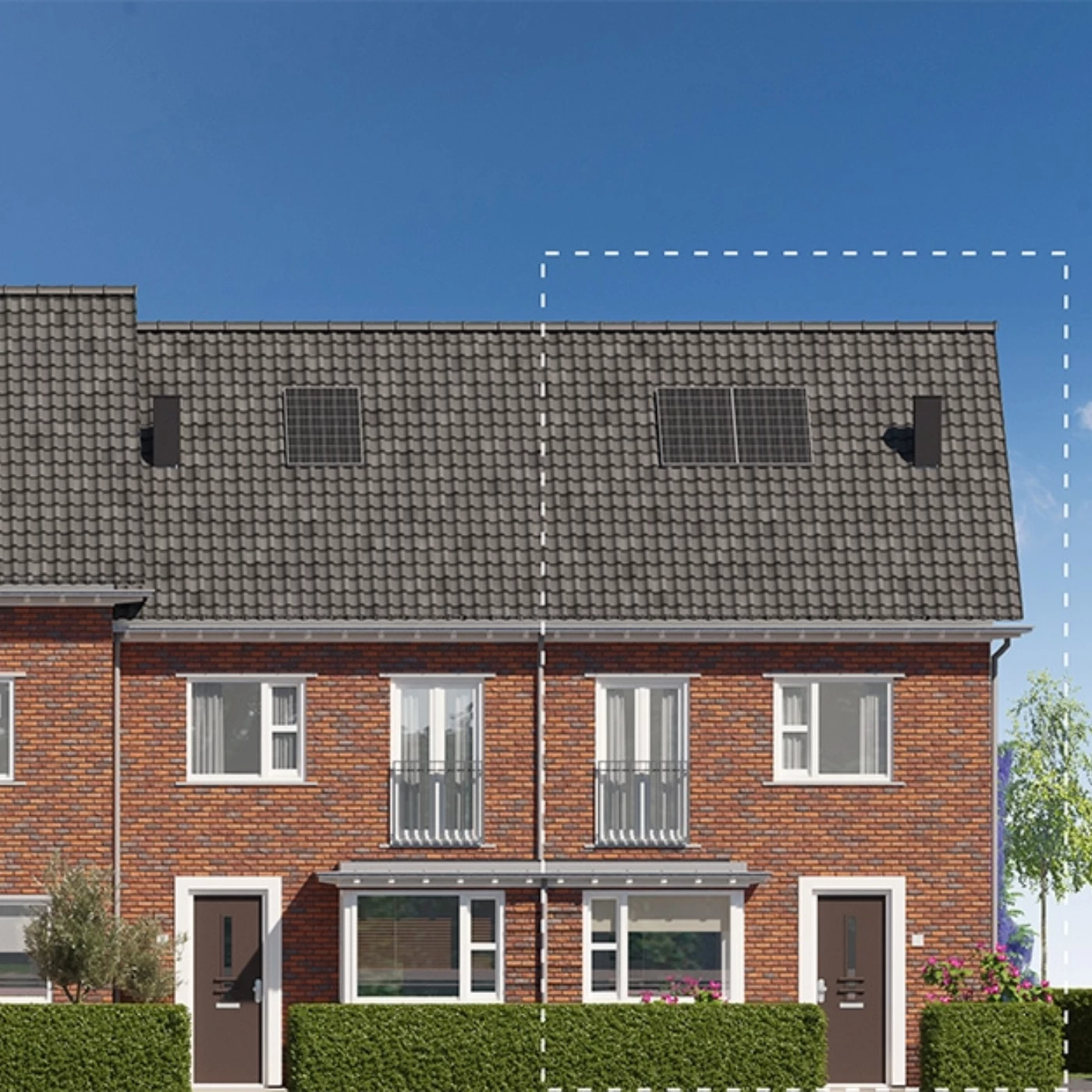 Onderling Gevel 84