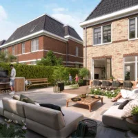 Waterjuffers interieur bnr84 tuin 1