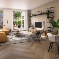 Waterjuffers interieur bnr84