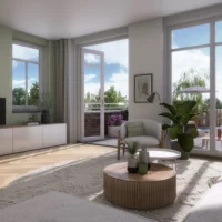 Waterjuffers interieur parkhuis 1