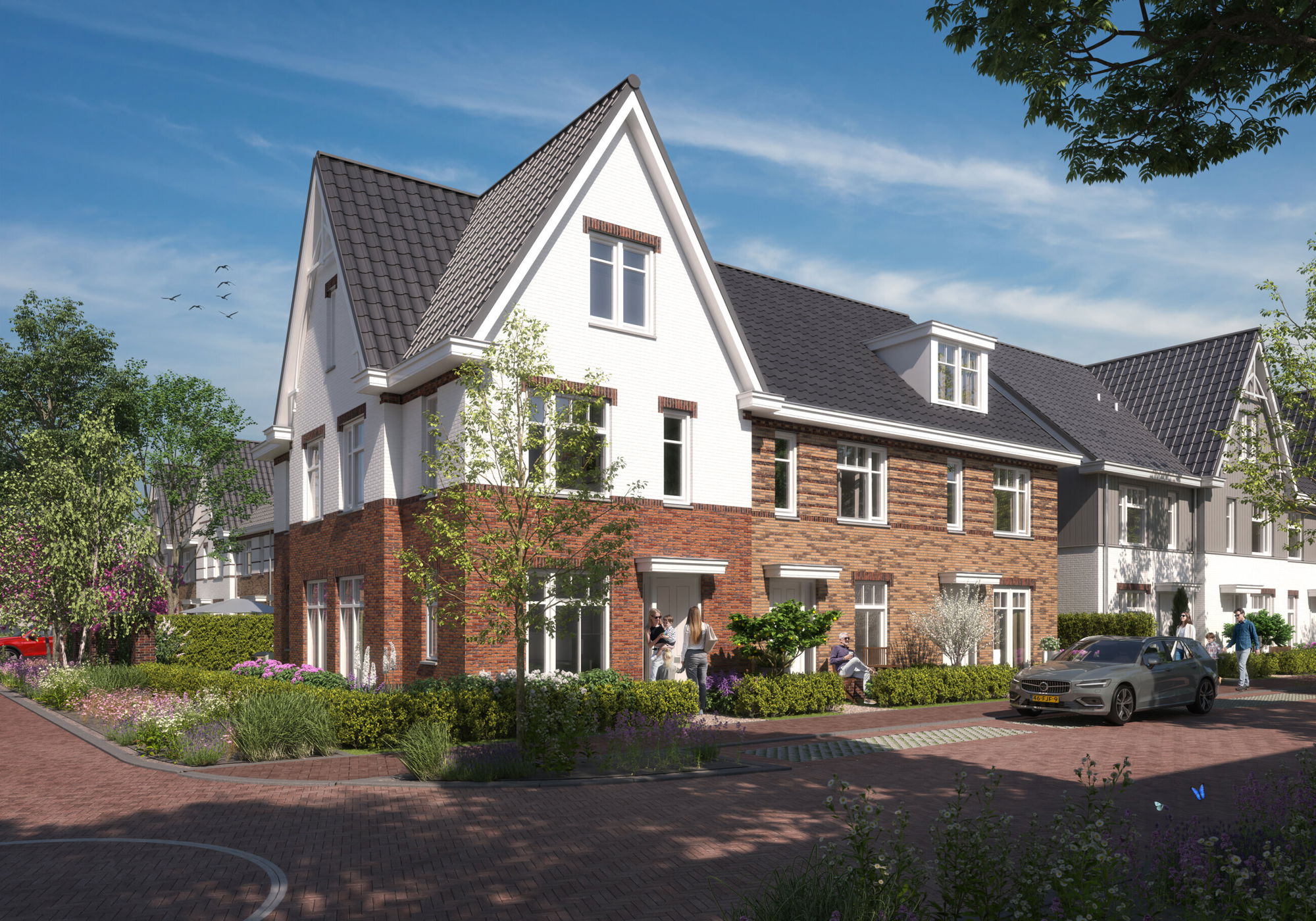 Waterjuffers gezinshuis Fase2