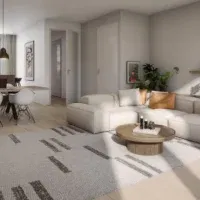 Waterjuffers interieur gezinshuis