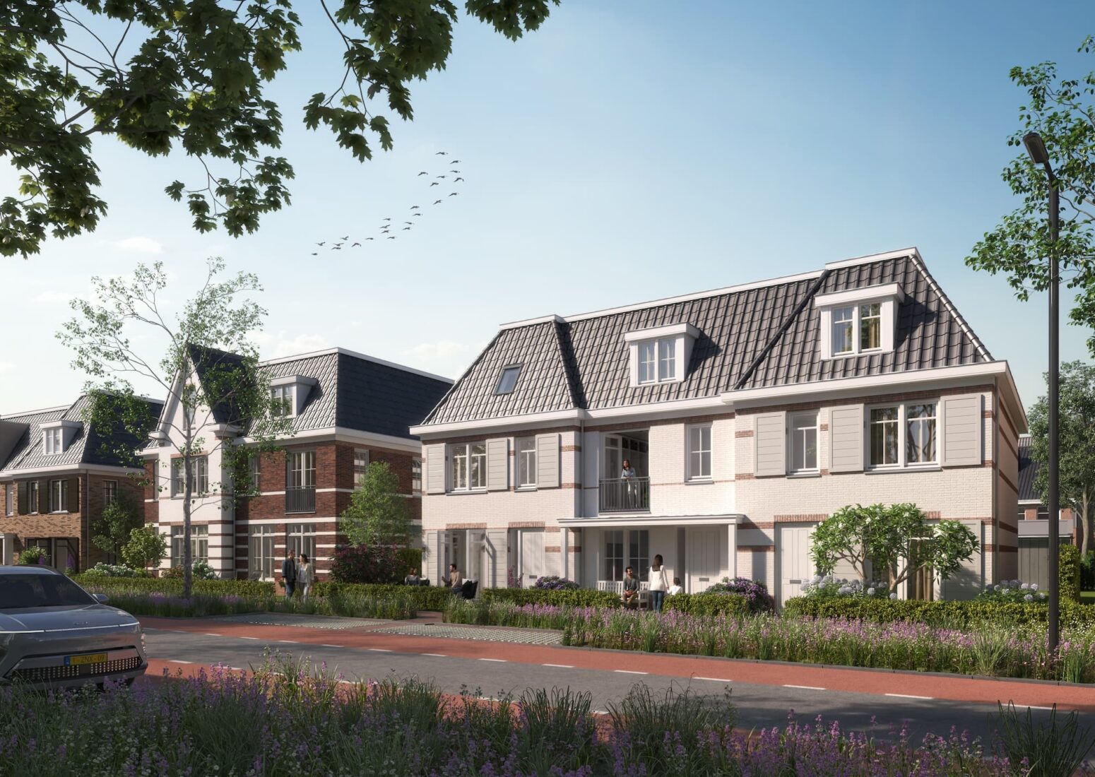 Waterjuffers blok18