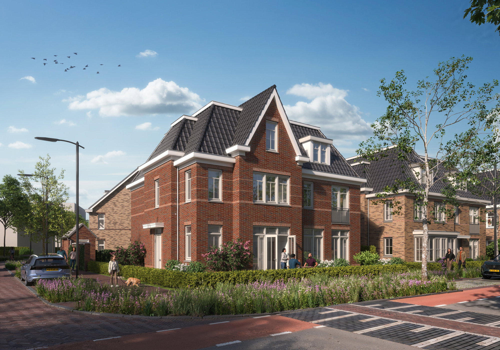 Waterjuffers blok22