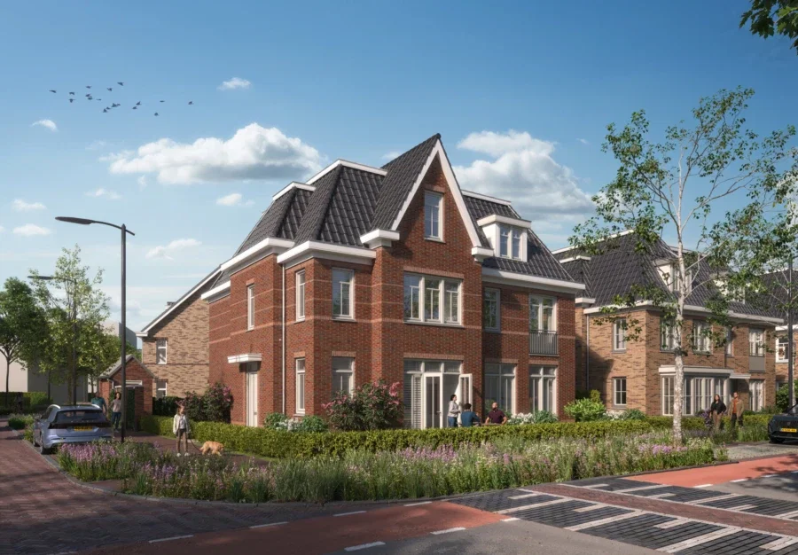 Waterjuffers blok22