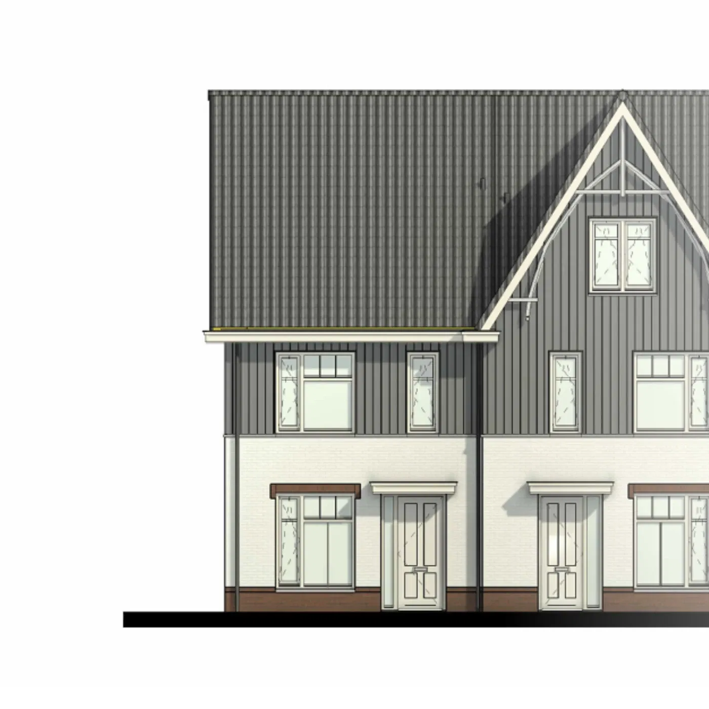 Waterjuffers gevel bwnr 41