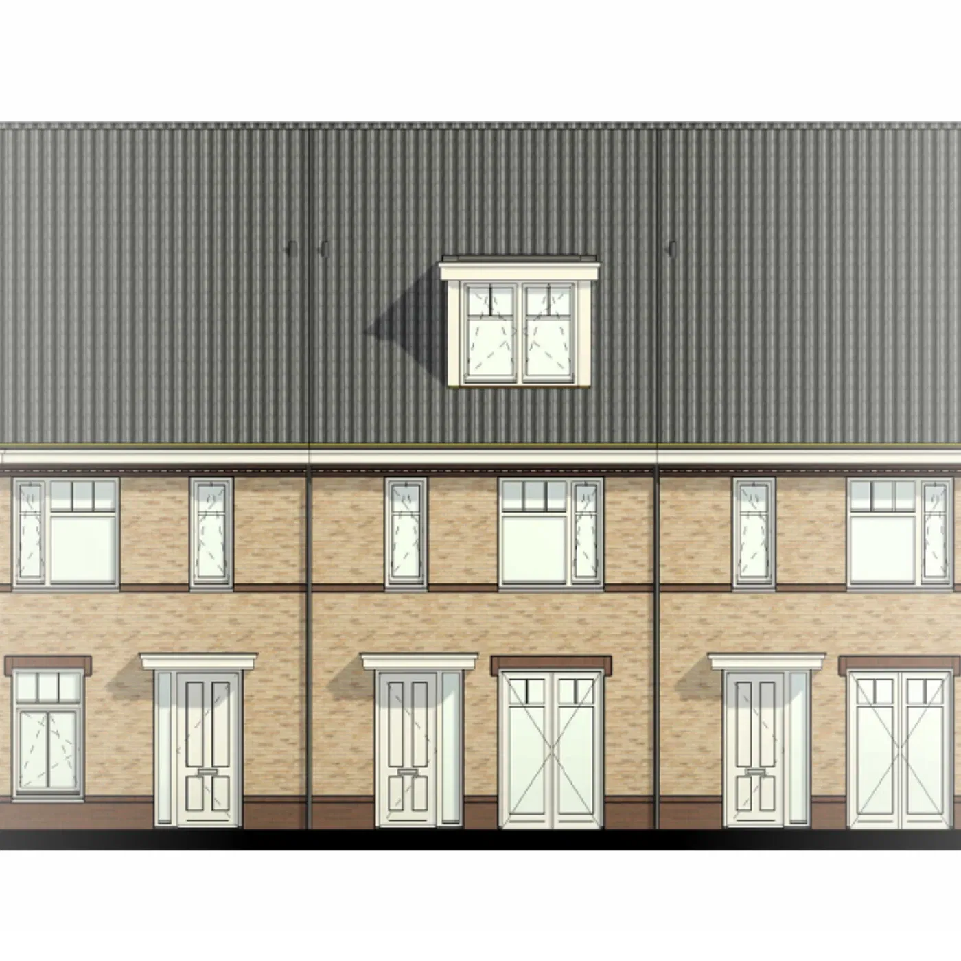 Waterjuffers gevel bwnr 46