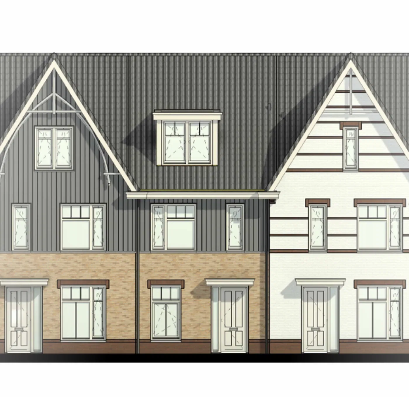 Waterjuffers gevel bwnr 50