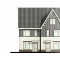 Waterjuffers gevel bwnr 41