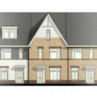 Waterjuffers gevel bwnr 44