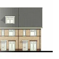 Waterjuffers gevel bwnr 47