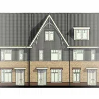 Waterjuffers gevel bwnr 49