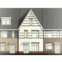 Waterjuffers gevel bwnr 51