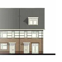 Waterjuffers gevel bwnr 53