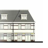 Waterjuffers gevel bwnr 56