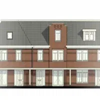 Waterjuffers gevel bwnr 58