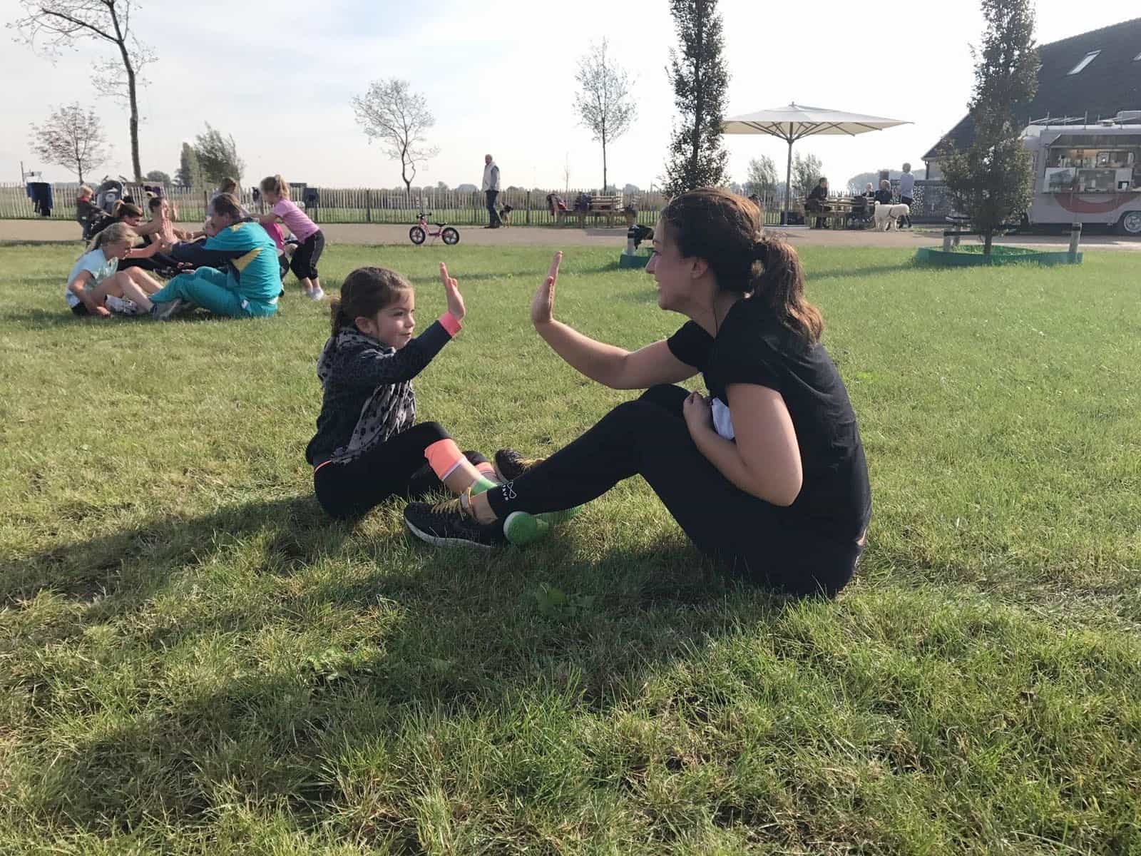 Bewegen In Wilgenrijk Met Buren Bootcamp1