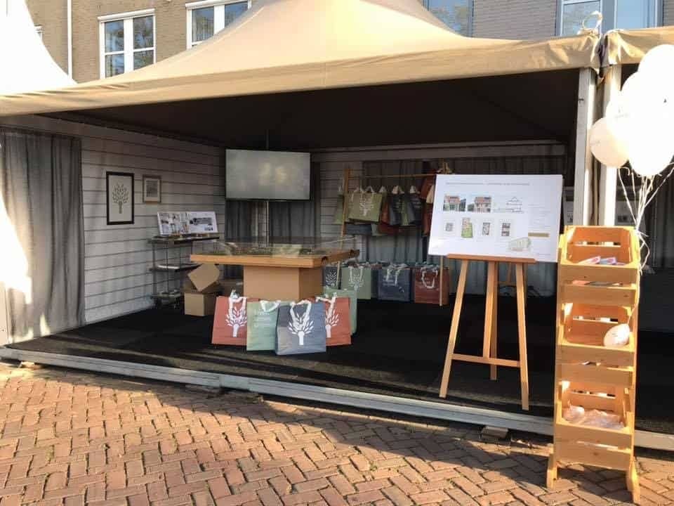 Furieade Maassluis Stand Wilgenrijk