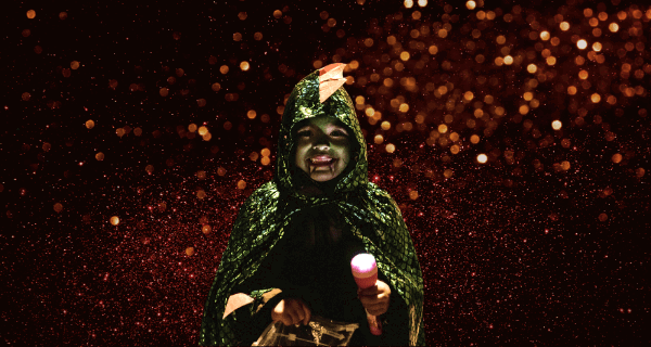 Header Halloween zonder logo