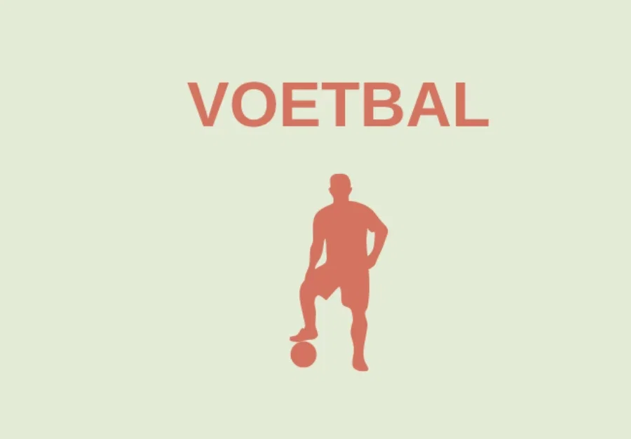 Voetbal