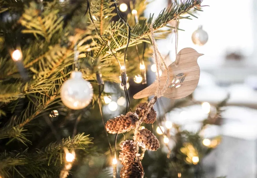 Wilgenrijk Kerstmarkt Foto