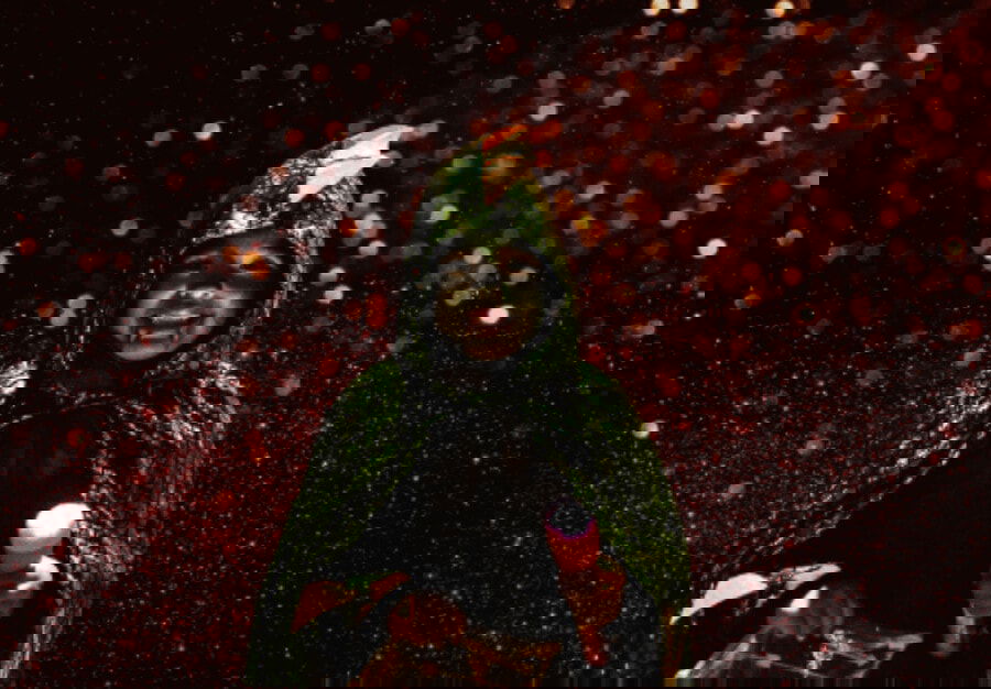 Header Halloween zonder logo