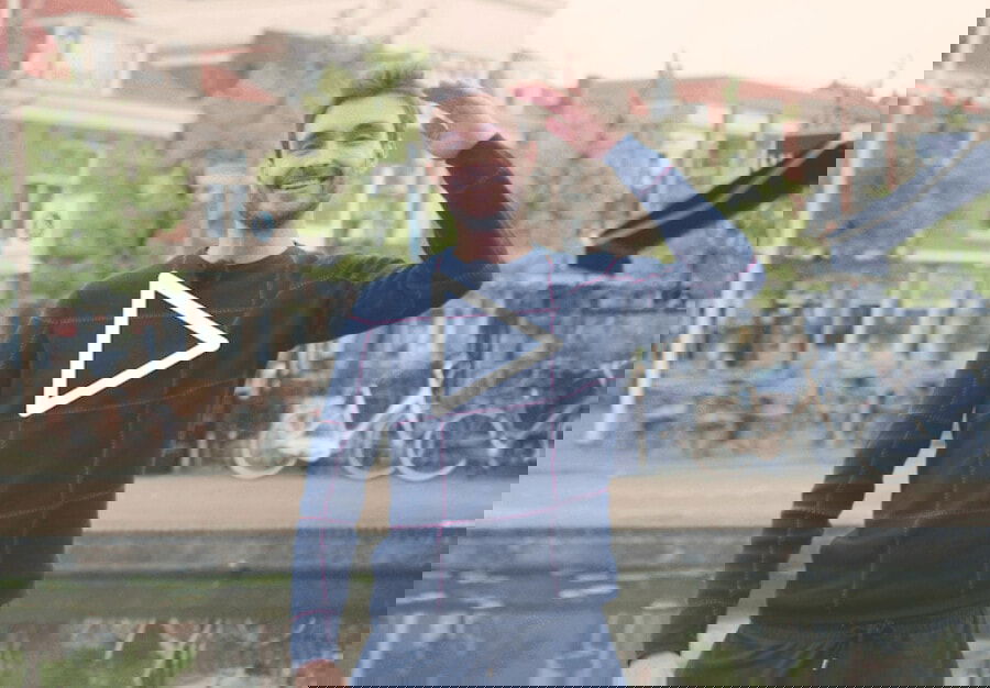 Einde seizoen 1 Wilgenrijk TV play