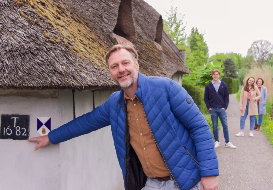 Wilgenrijk Zelfbouw Bram en Barbara 2