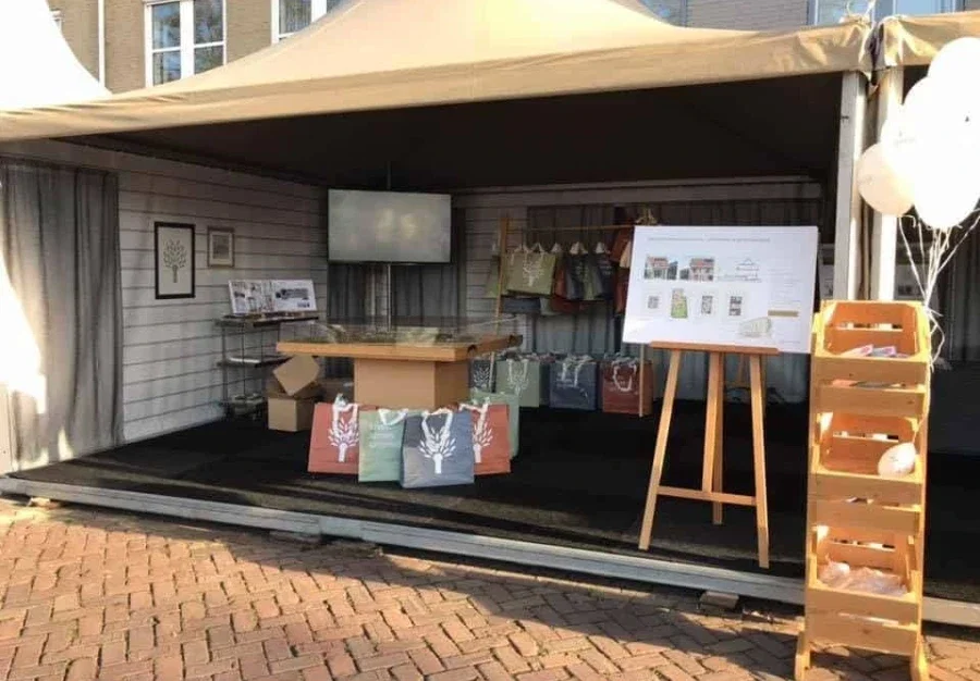 Furieade Maassluis Stand Wilgenrijk