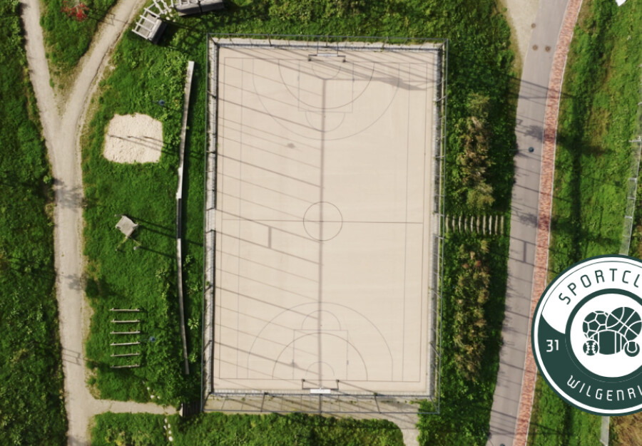 Header voetbaltoernooi
