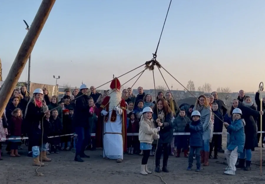 Eerste paal ikc vindingrijk 5 dec header