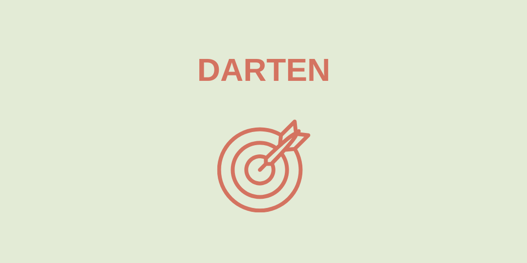 Darten