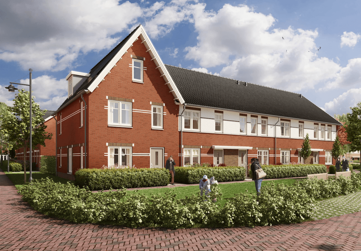 Wilgenrijk Rietkraag huur Oever 1