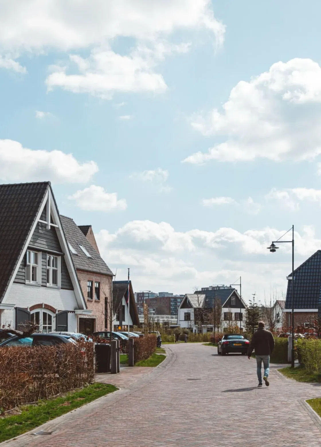 Tweede Weverskade banner