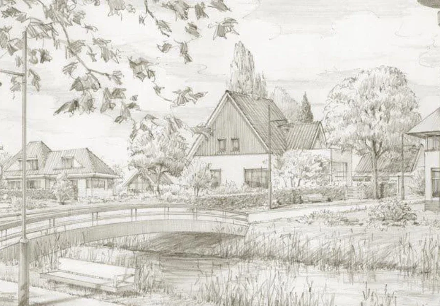 Kaart Woongebied Maassluise School