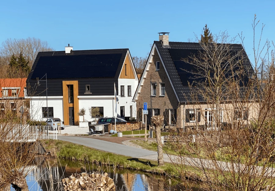 Weverskade Wilgenrijk